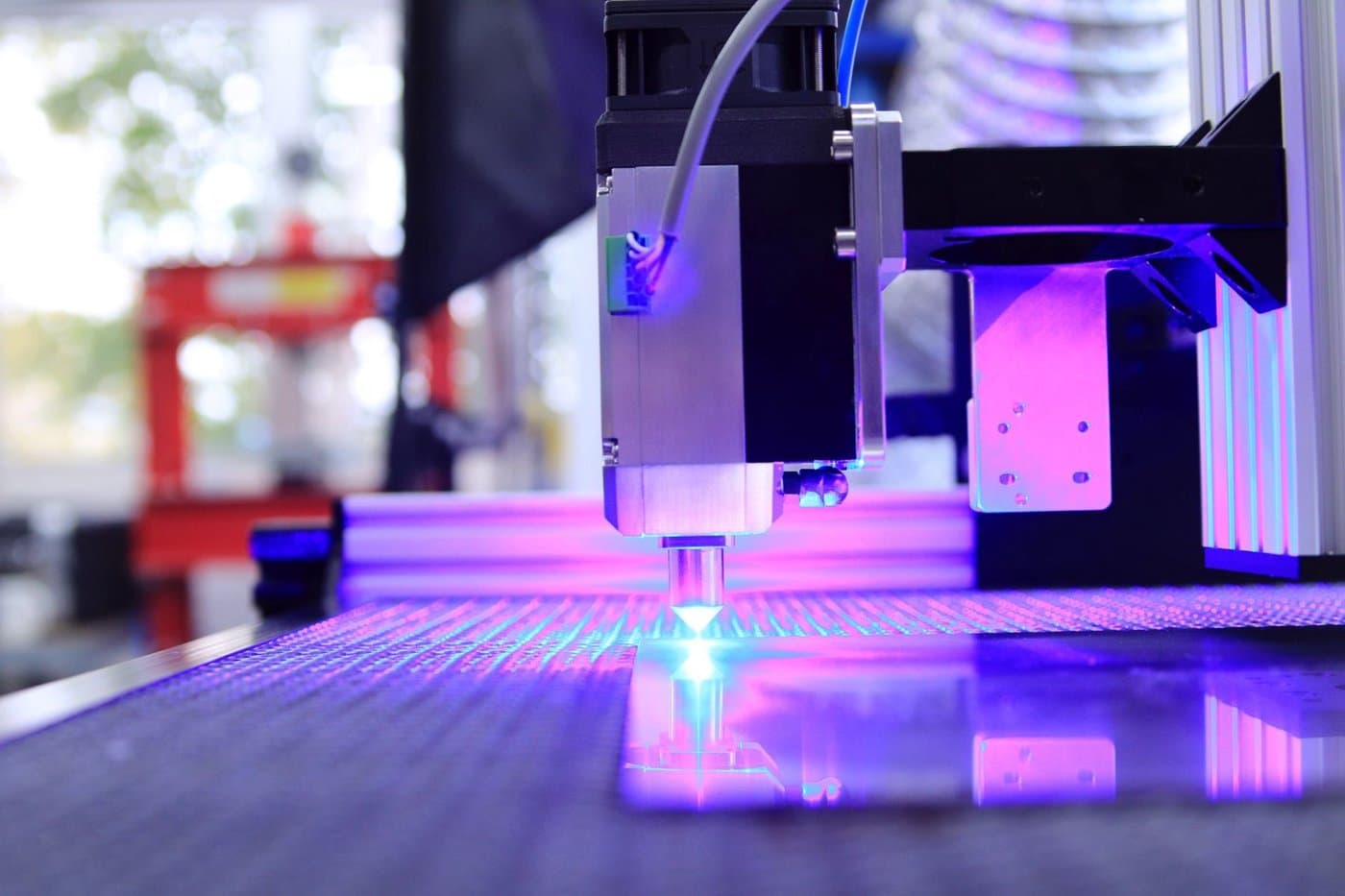 Working Principle of Pulse Laser Cleaning